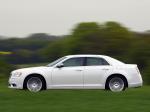 Chrysler 300C 2012 года (UK)